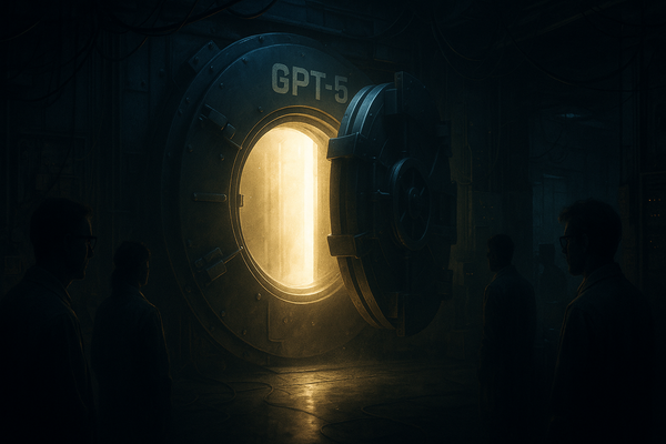 🤖 Where Is GPT-5? The Real Story